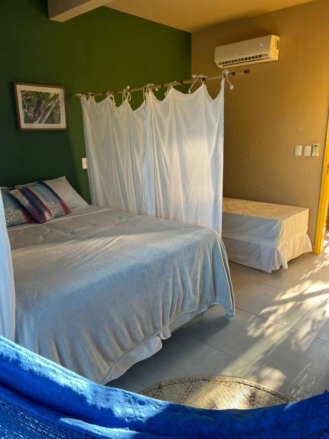 Eco Resort Pedra Bonita Santo Estevao Bagian luar foto