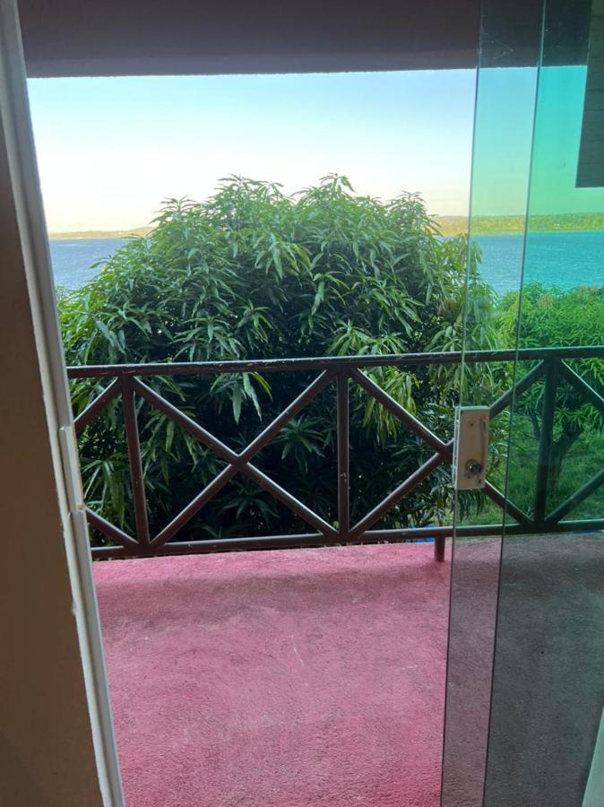 Eco Resort Pedra Bonita Santo Estevao Bagian luar foto