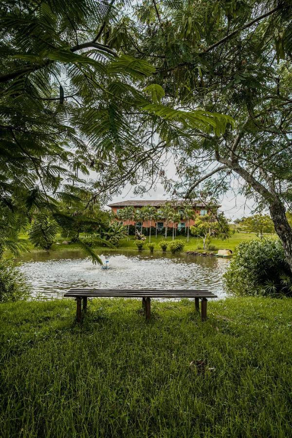 Eco Resort Pedra Bonita Santo Estevao Bagian luar foto