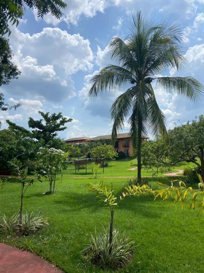 Eco Resort Pedra Bonita Santo Estevao Bagian luar foto
