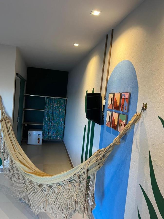 Eco Resort Pedra Bonita Santo Estevao Bagian luar foto