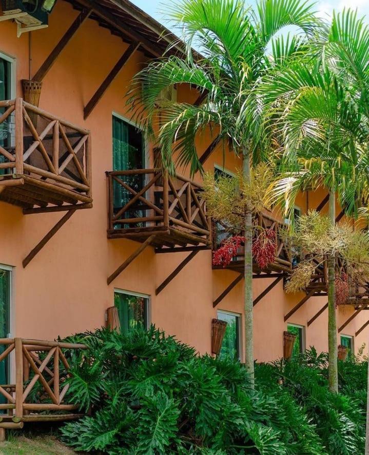 Eco Resort Pedra Bonita Santo Estevao Bagian luar foto